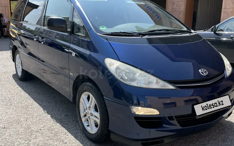 Toyota Previa 2005 года за 7 500 000 тг. в Караганда