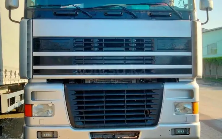 DAF  95XF 2002 года за 12 500 000 тг. в Алматы