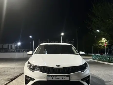 Kia K5 2018 года за 11 000 000 тг. в Шымкент