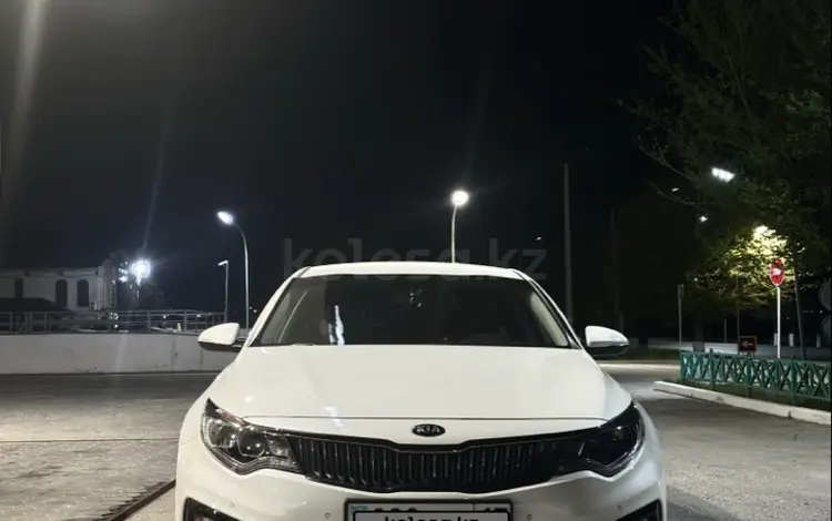 Kia K5 2018 года за 11 000 000 тг. в Шымкент
