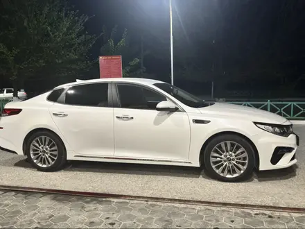 Kia K5 2018 года за 11 000 000 тг. в Шымкент – фото 4