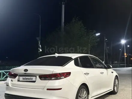 Kia K5 2018 года за 11 000 000 тг. в Шымкент – фото 5