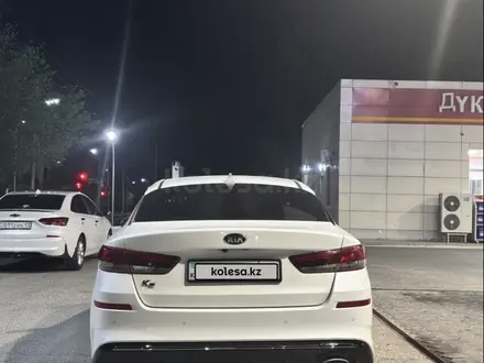 Kia K5 2018 года за 11 000 000 тг. в Шымкент – фото 6