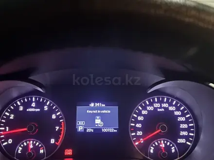 Kia K5 2018 года за 11 000 000 тг. в Шымкент – фото 8