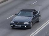 Mercedes-Benz SL 320 1999 годаүшін15 000 000 тг. в Алматы – фото 4