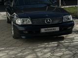 Mercedes-Benz SL 320 1999 годаүшін15 000 000 тг. в Алматы