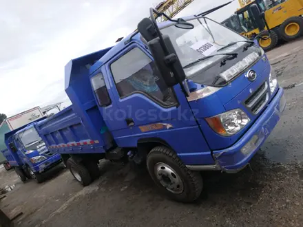 Foton  САМОСВАЛ 5 ТОНН 2018 года за 10 990 000 тг. в Тараз – фото 40