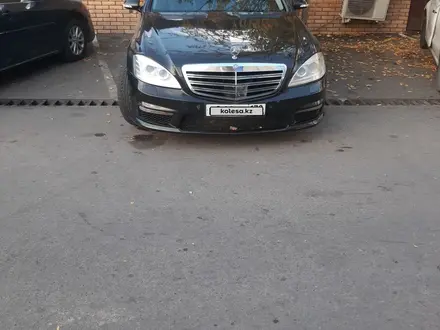 Mercedes-Benz S 500 2007 года за 5 500 000 тг. в Алматы – фото 4