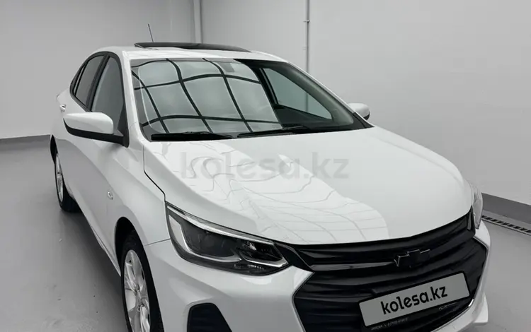 Chevrolet Onix 2023 года за 6 300 000 тг. в Астана