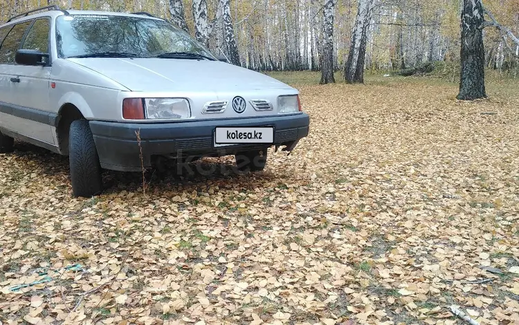 Volkswagen Passat 1992 года за 1 400 000 тг. в Петропавловск