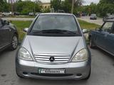 Mercedes-Benz A 190 2000 годаүшін2 000 000 тг. в Костанай – фото 5