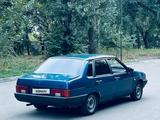 ВАЗ (Lada) 21099 2003 годаүшін1 050 000 тг. в Алматы – фото 2