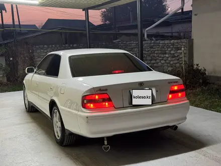 Toyota Chaser 1996 года за 3 700 000 тг. в Алматы – фото 12