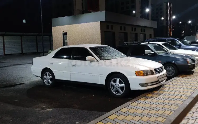 Toyota Chaser 1996 годаfor3 300 000 тг. в Алматы