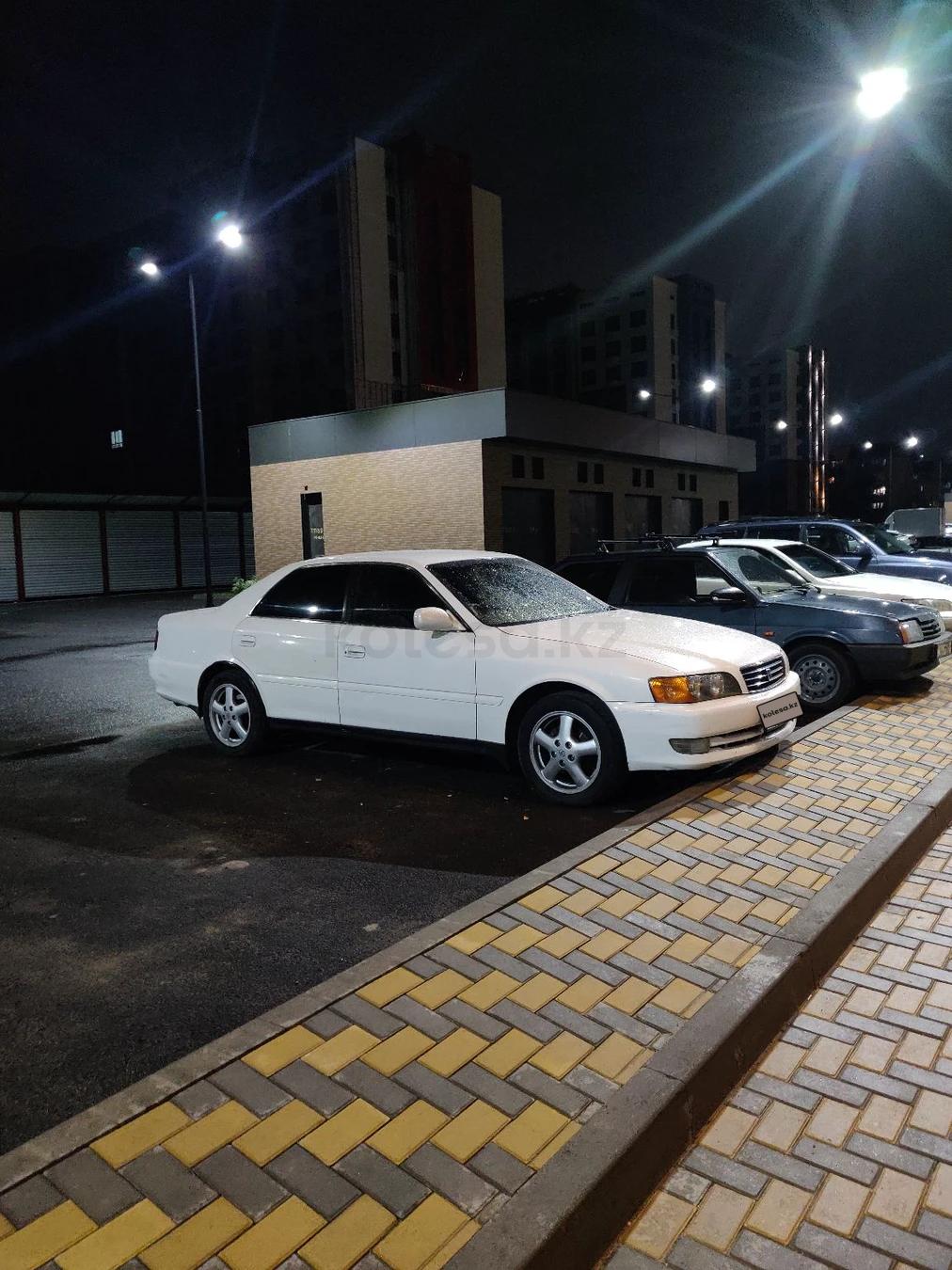 Toyota Chaser 1996 г.