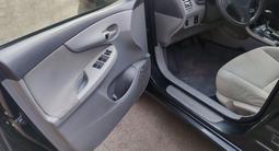 Toyota Corolla 2009 года за 4 900 000 тг. в Алматы – фото 4