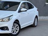 Hyundai Accent 2018 года за 6 200 000 тг. в Алматы – фото 3
