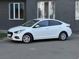 Hyundai Accent 2018 года за 6 200 000 тг. в Алматы