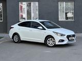 Hyundai Accent 2018 года за 6 200 000 тг. в Алматы – фото 4