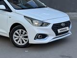 Hyundai Accent 2018 года за 6 200 000 тг. в Алматы – фото 5