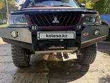 Mitsubishi Montero Sport 2000 годаүшін4 500 000 тг. в Риддер – фото 3