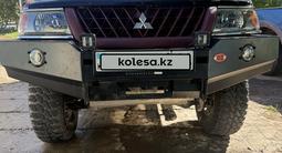 Mitsubishi Montero Sport 2000 года за 4 500 000 тг. в Риддер – фото 3