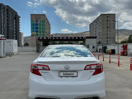 Toyota Camry 2013 года за 6 800 000 тг. в Шымкент – фото 3