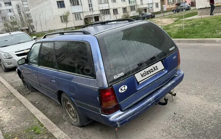 Mazda 626 1992 года за 550 000 тг. в Алматы