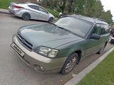 Subaru Outback 2000 года за 2 900 000 тг. в Алматы – фото 2
