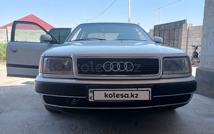 Audi 100 1991 годаүшін2 200 000 тг. в Тараз