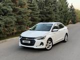Chevrolet Onix 2025 годаүшін6 250 000 тг. в Алматы