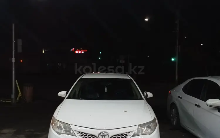 Toyota Camry 2013 года за 8 200 000 тг. в Шымкент