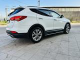 Hyundai Santa Fe 2012 годаүшін9 200 000 тг. в Шымкент – фото 3