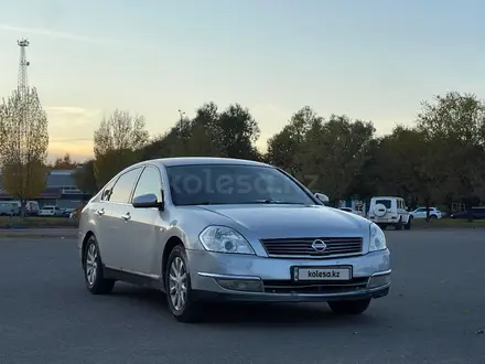 Nissan Teana 2006 года за 2 700 000 тг. в Астана – фото 2