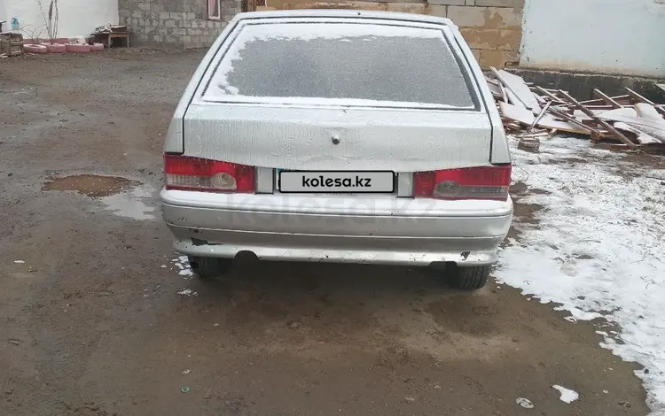 ВАЗ (Lada) 2114 2006 года за 750 000 тг. в Павлодар