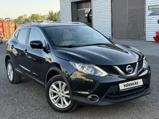 Nissan Qashqai, 2017