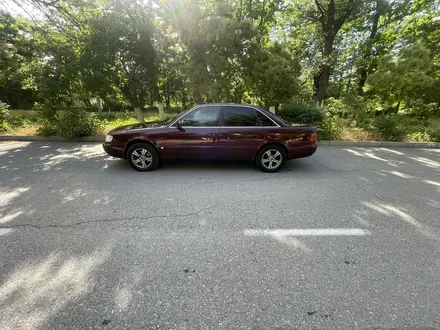 Audi A6 1995 года за 2 900 000 тг. в Кентау – фото 10