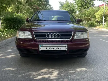 Audi A6 1995 года за 2 900 000 тг. в Кентау