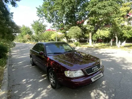 Audi A6 1995 года за 2 900 000 тг. в Кентау – фото 2