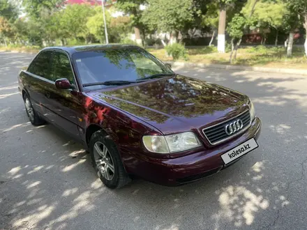 Audi A6 1995 года за 2 900 000 тг. в Кентау – фото 3