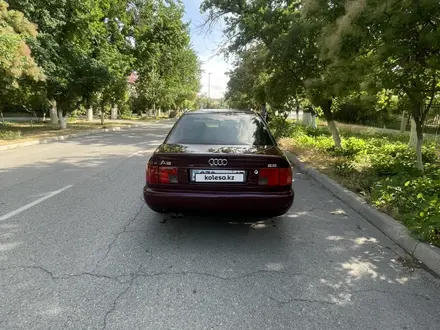 Audi A6 1995 года за 2 900 000 тг. в Кентау – фото 7