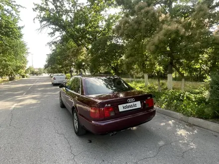 Audi A6 1995 года за 2 900 000 тг. в Кентау – фото 8