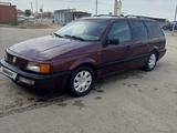 Volkswagen Passat 1991 годаүшін650 000 тг. в Тараз – фото 2