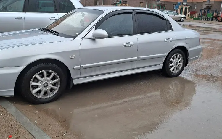 Hyundai Sonata 2002 года за 3 300 000 тг. в Кызылорда