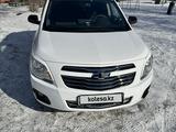 Chevrolet Cobalt 2024 года за 7 000 000 тг. в Семей – фото 2