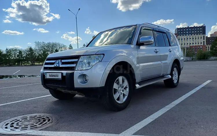 Mitsubishi Pajero 2008 года за 12 000 000 тг. в Астана