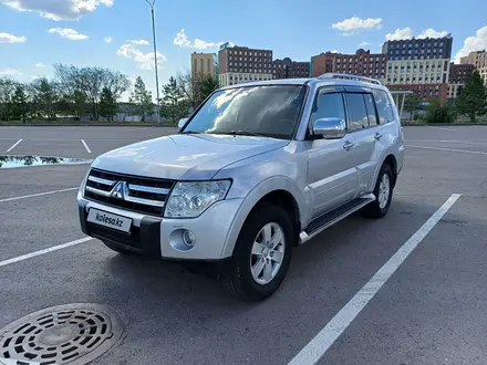 Mitsubishi Pajero 2008 года за 12 000 000 тг. в Астана – фото 2