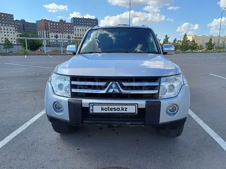 Mitsubishi Pajero 2008 года за 12 000 000 тг. в Астана – фото 3