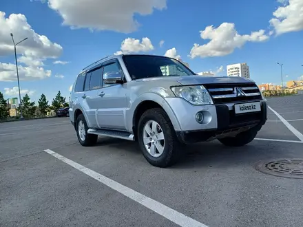 Mitsubishi Pajero 2008 года за 12 000 000 тг. в Астана – фото 5