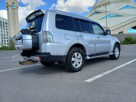 Mitsubishi Pajero 2008 года за 12 000 000 тг. в Астана – фото 8